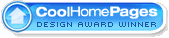 The Cool Homepages Award