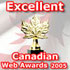The Canadian Web Award