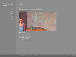 Anne Ben-Or website screenshot 5