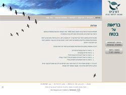 דורביט website screenshot 1