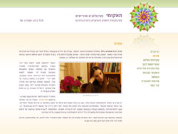Hakomi website screenshot 3