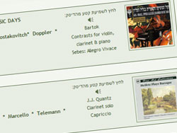 Eli Heifetz website screenshot 2