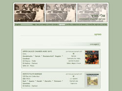 Eli Heifetz website screenshot 5