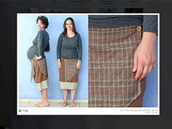 Nurit Maor-Shavit website screenshot 6
