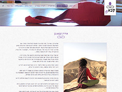 Shvana website screenshot 3