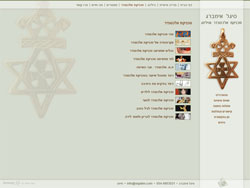 Sigal Imberg website screenshot 3