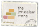 The Jerusalem Stone
