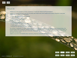 WateRevive website screenshot 5