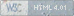 w3c valid HTML icon